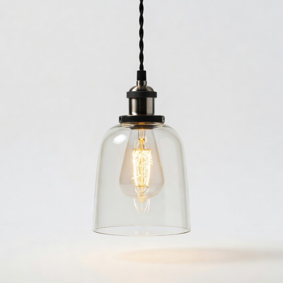 Edison Vintage Filament Pendant Lamp