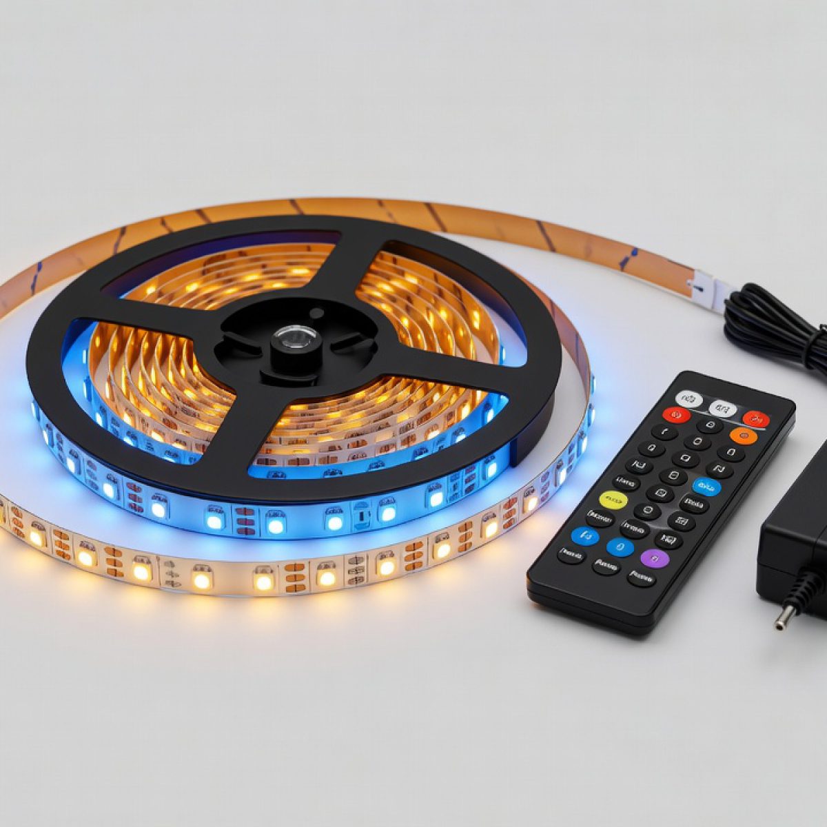 Smart WiFi RGB LED Strip Light Kit