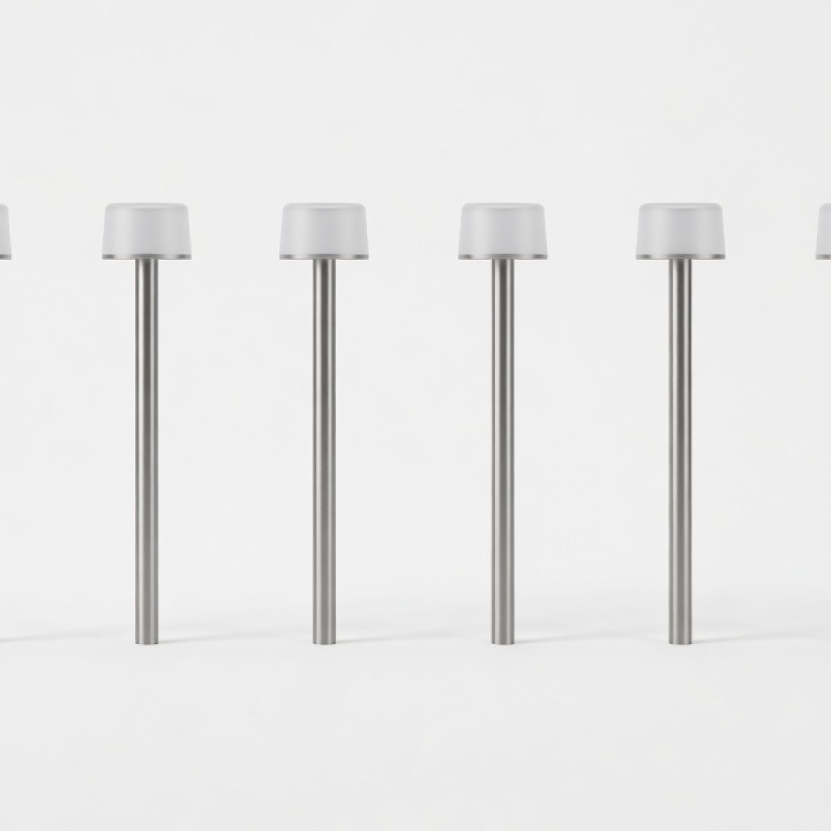 Solar Garden Stake Lights (Set of 8)