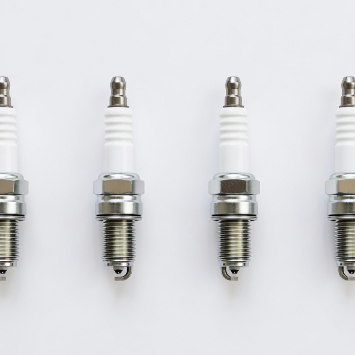VW Golf 1.4L Petrol Spark Plug Set