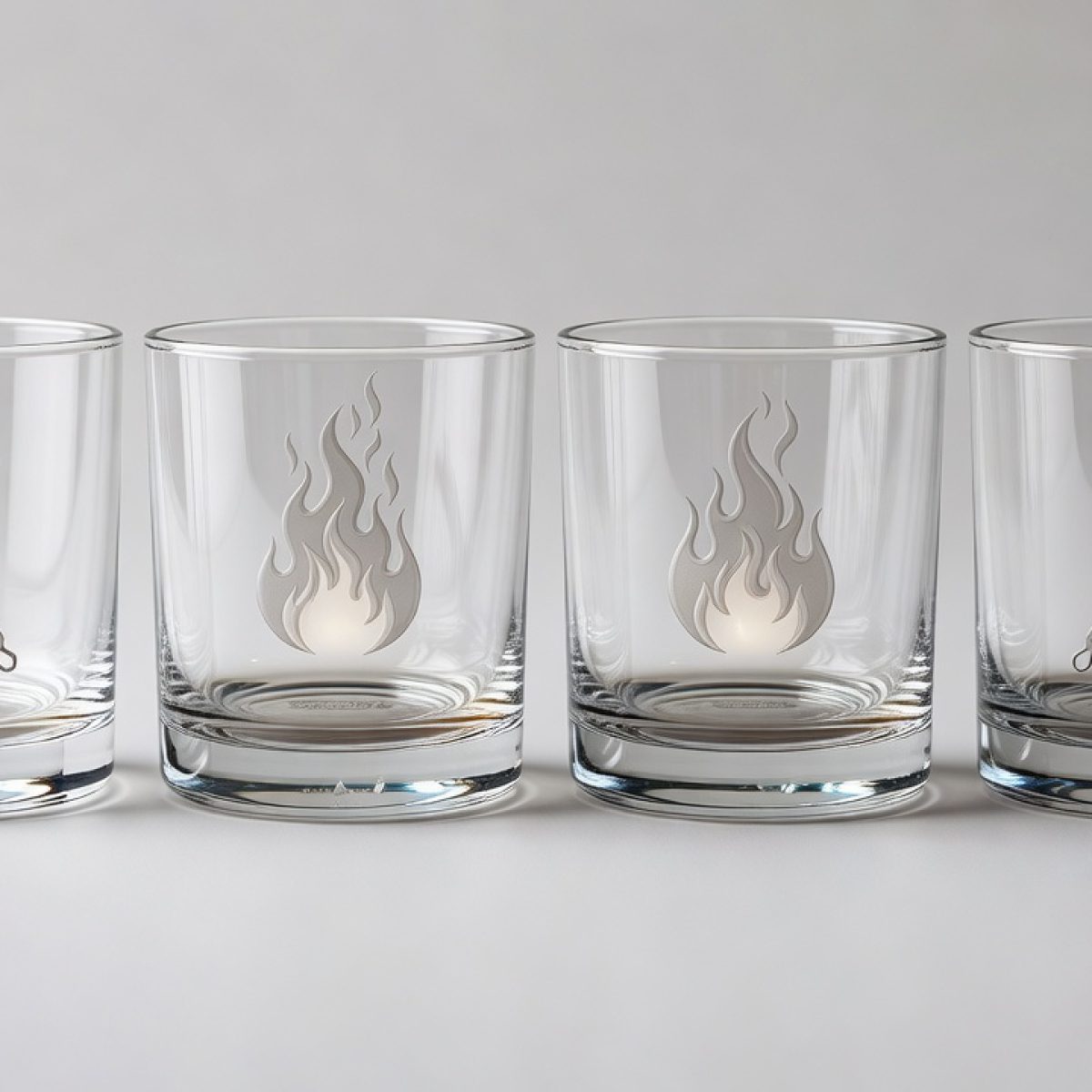 Braai Master Glass Set