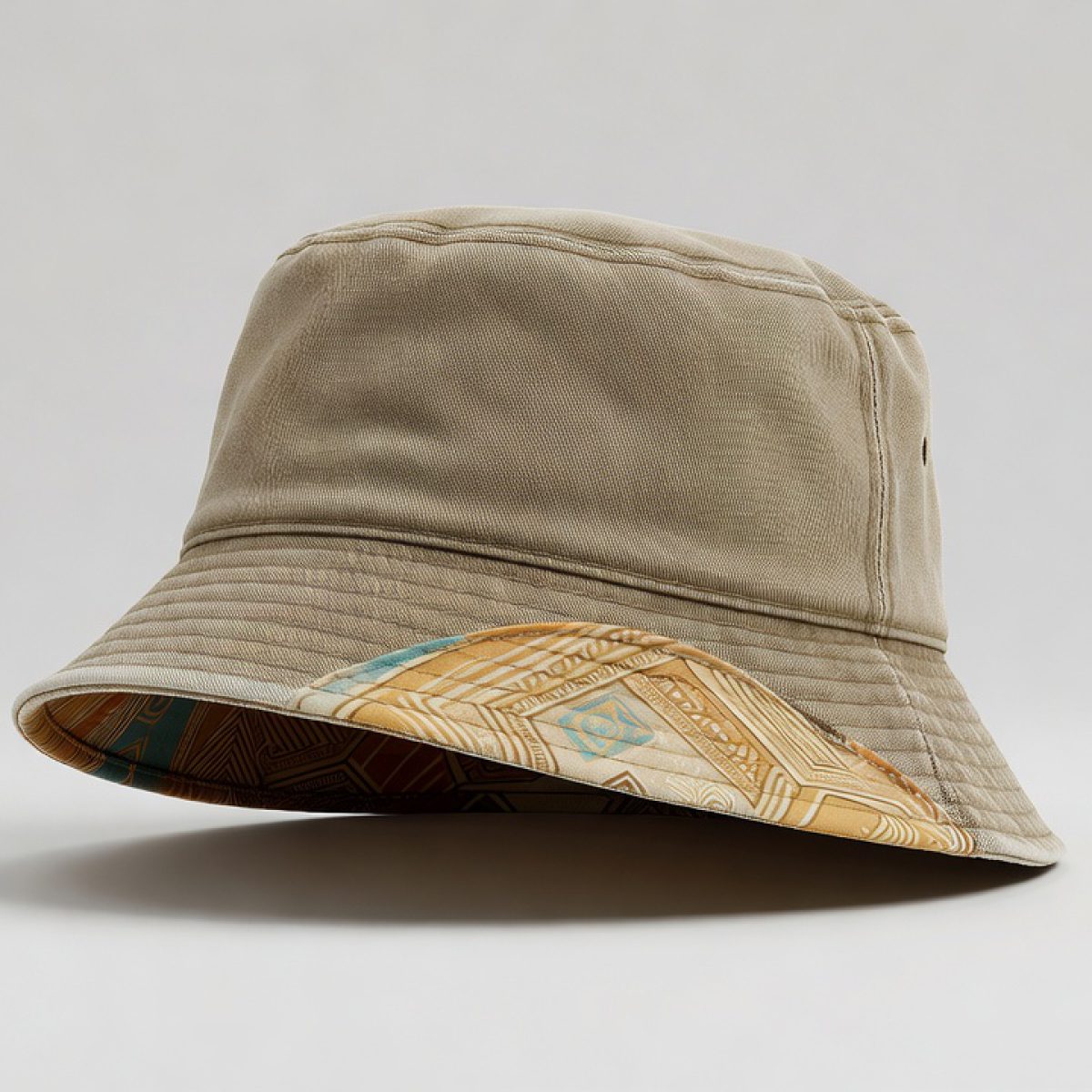 Durban Days Bucket Hat
