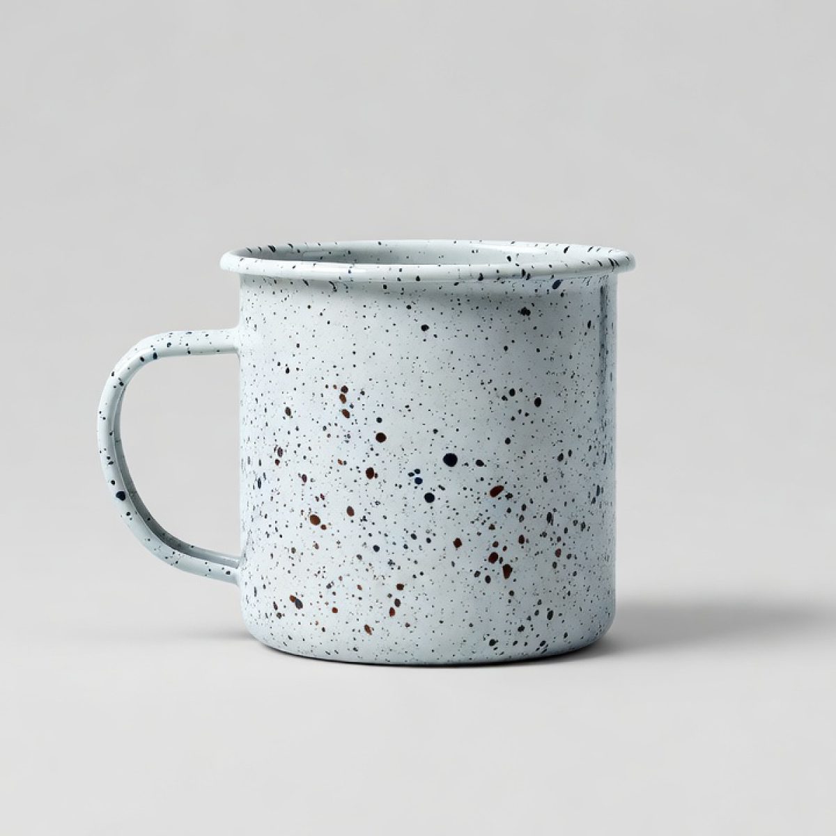 Enamel Mug