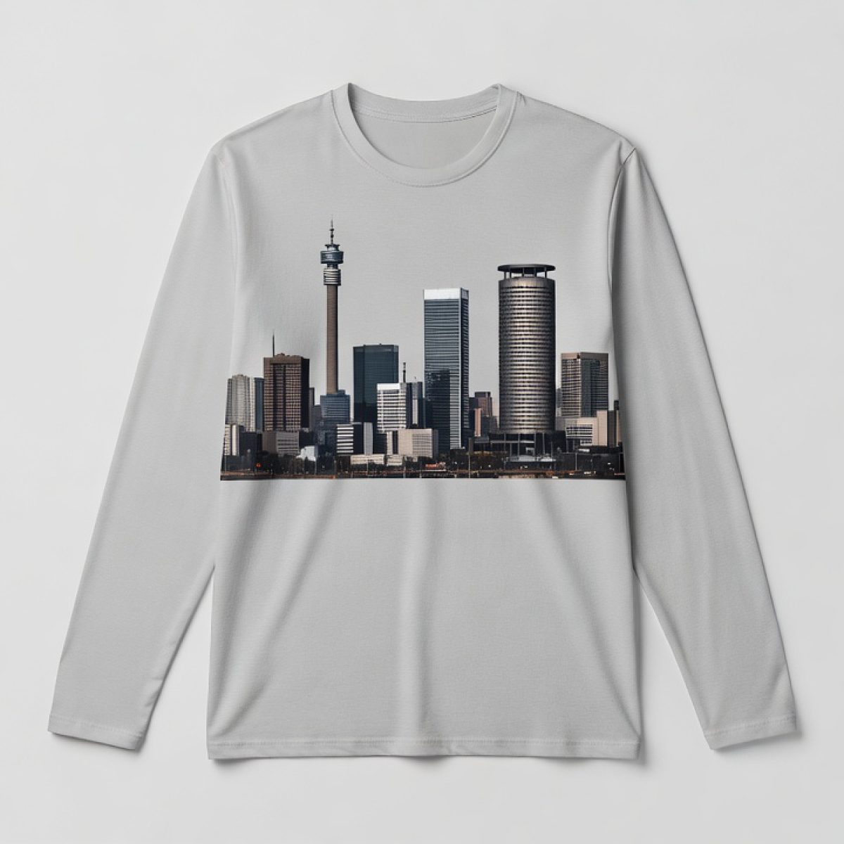 Jozi Skyline Longsleeve