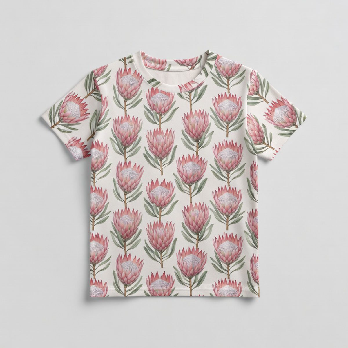 Kiddies Protea Tee