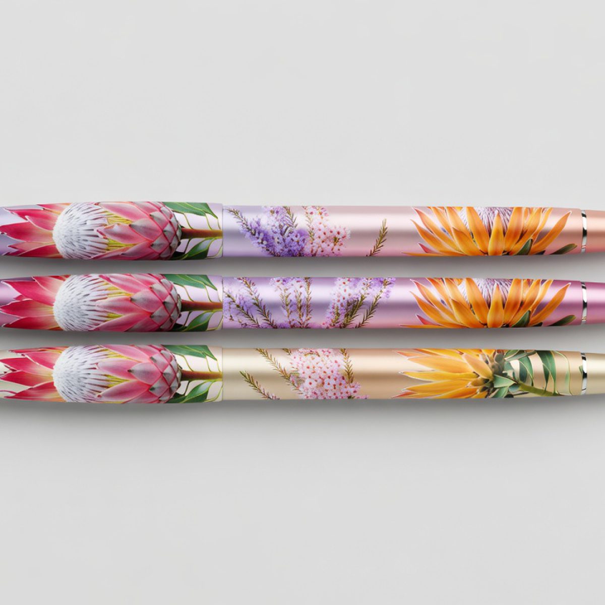 Protea Pen Set