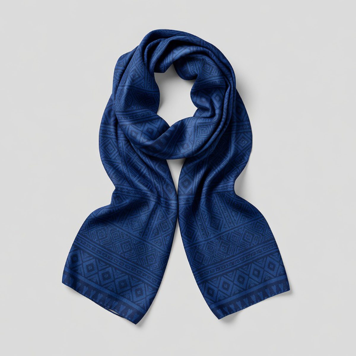 Shweshwe Print Scarf