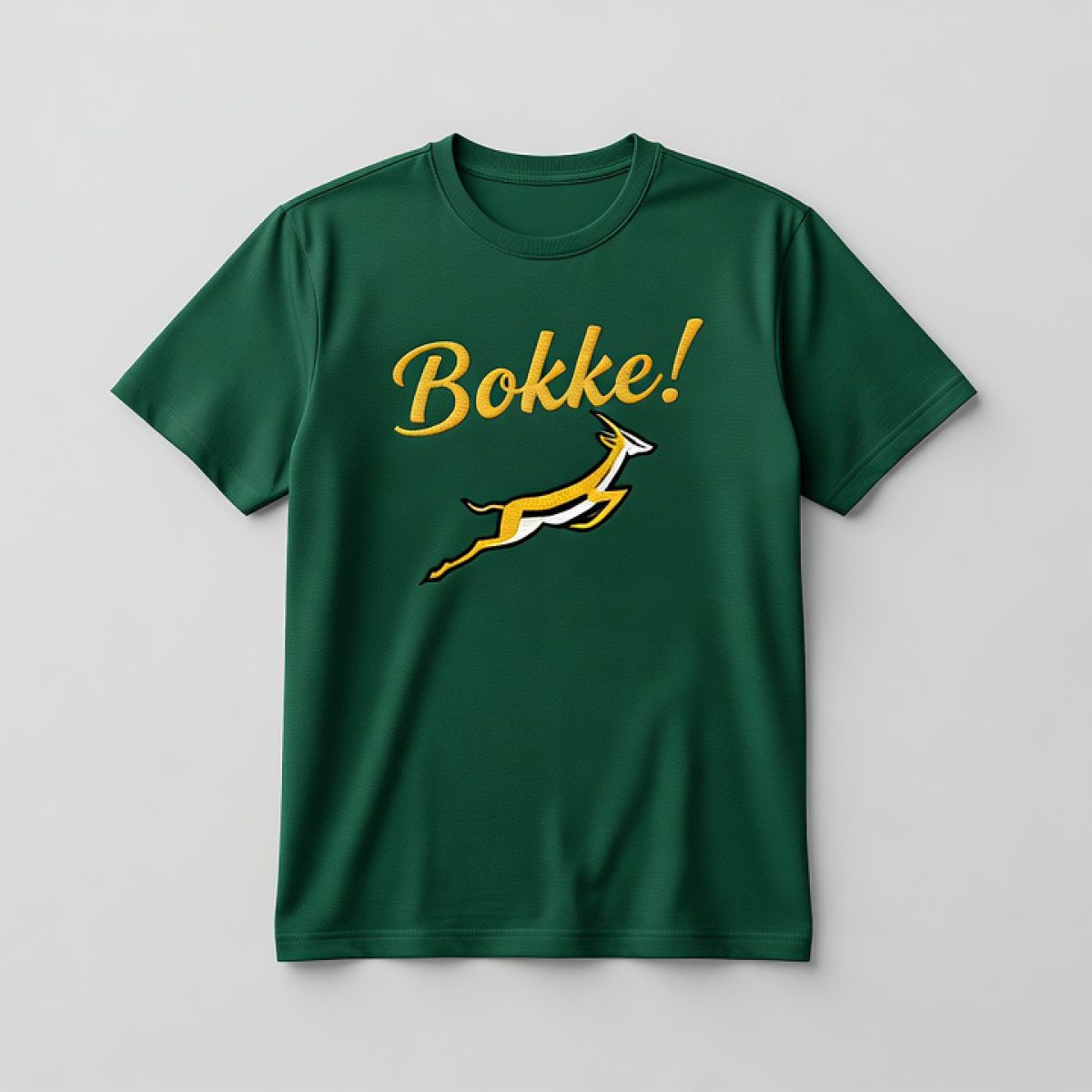 Springbok Supporters Tee