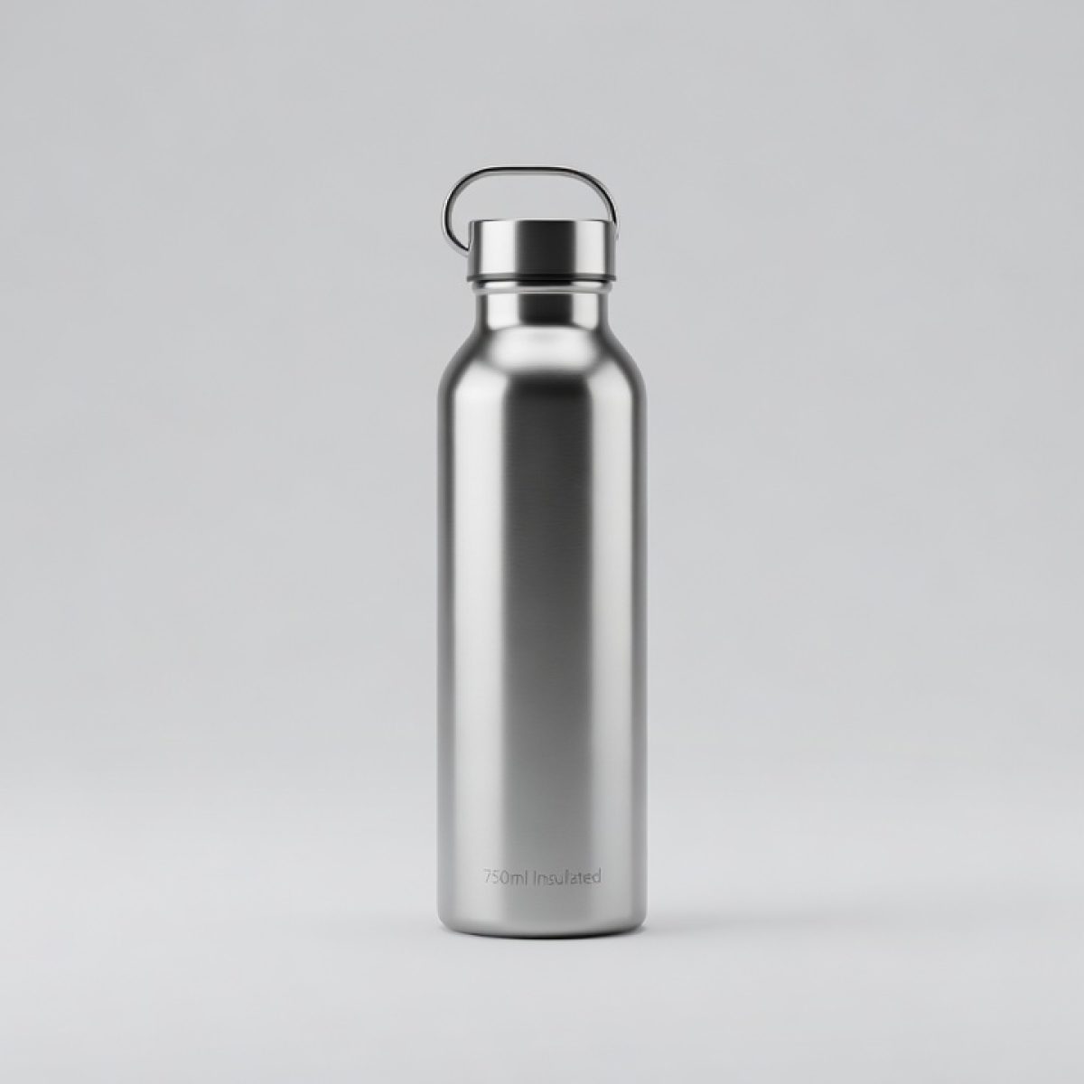 Steel Water Bottle