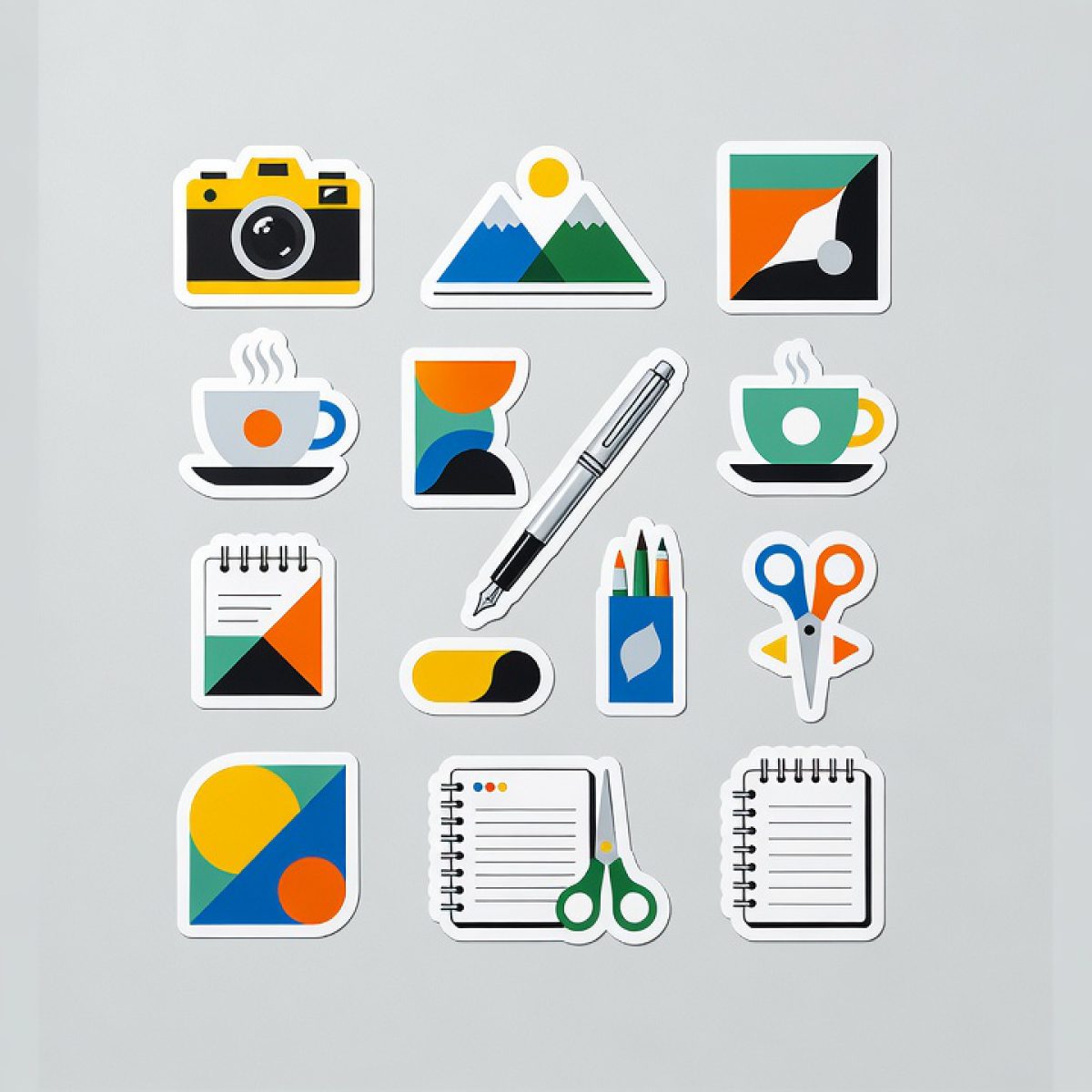 Sticker Pack