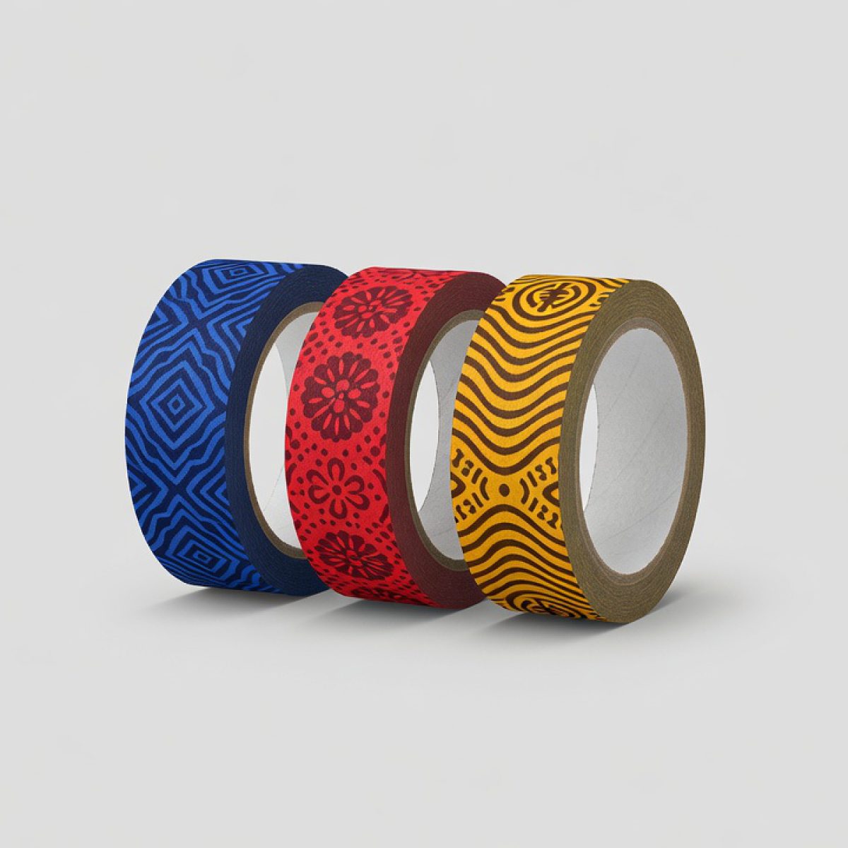 Washi Tape Trio